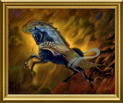 Dasil - El Nacimiento de Pegaso
